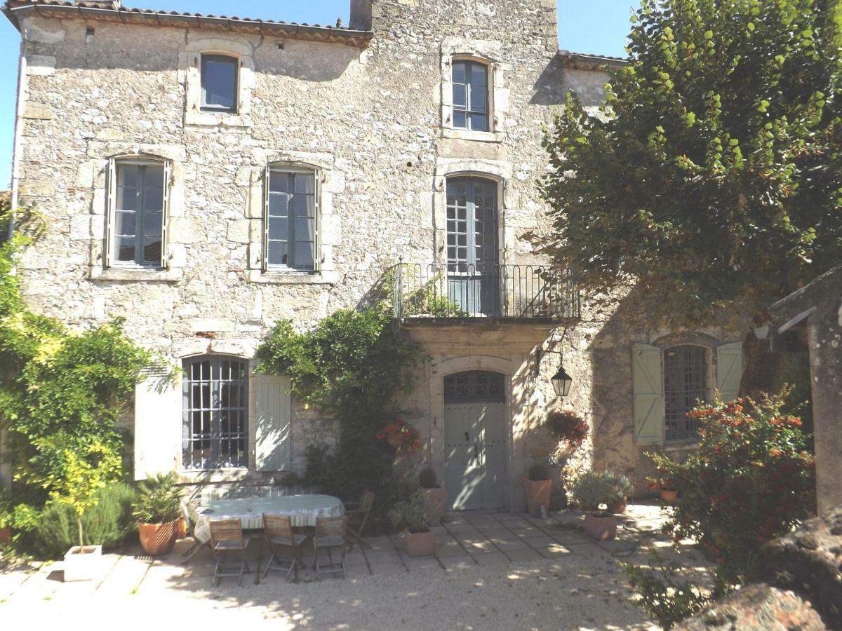 Bed and Breakfast Maison Delmas Puy-lʼÉvêque Exterior foto
